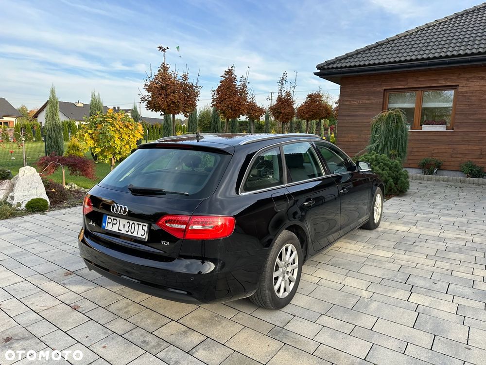 Audi A4 Avant 2.0 TDI Multitronic - 13