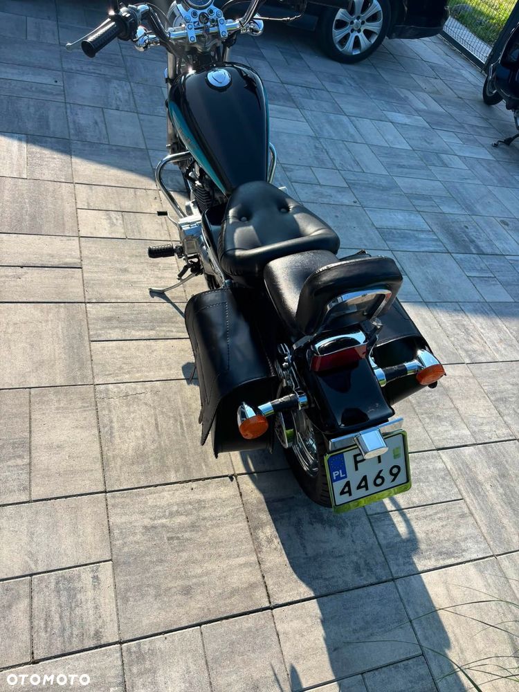 Honda CA - 8