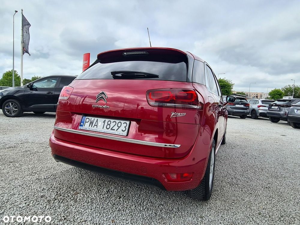 Citroën C4 Picasso BlueHDi 120 EAT6 Exclusive - 11