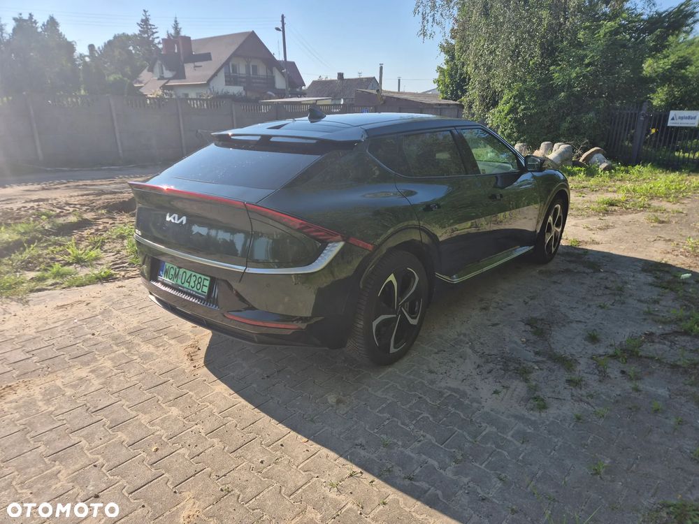 Kia EV6 77.4kWh - 3