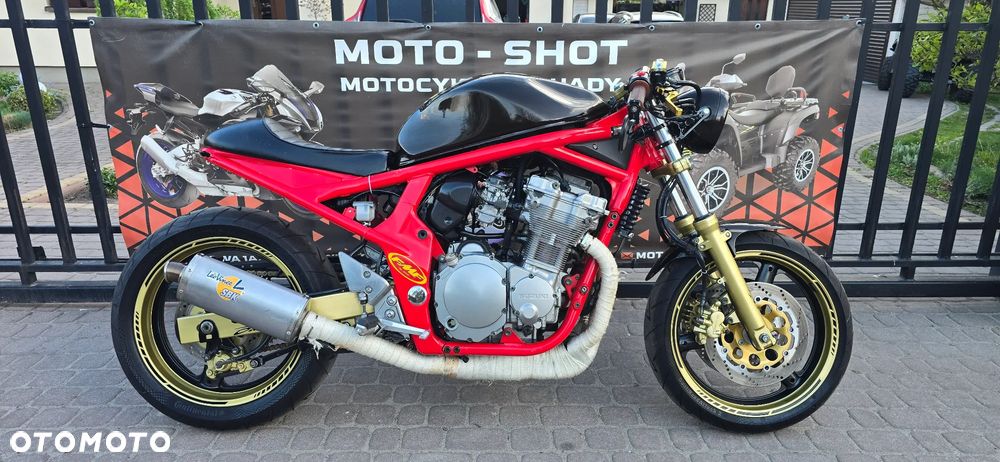 Suzuki Bandit - 2