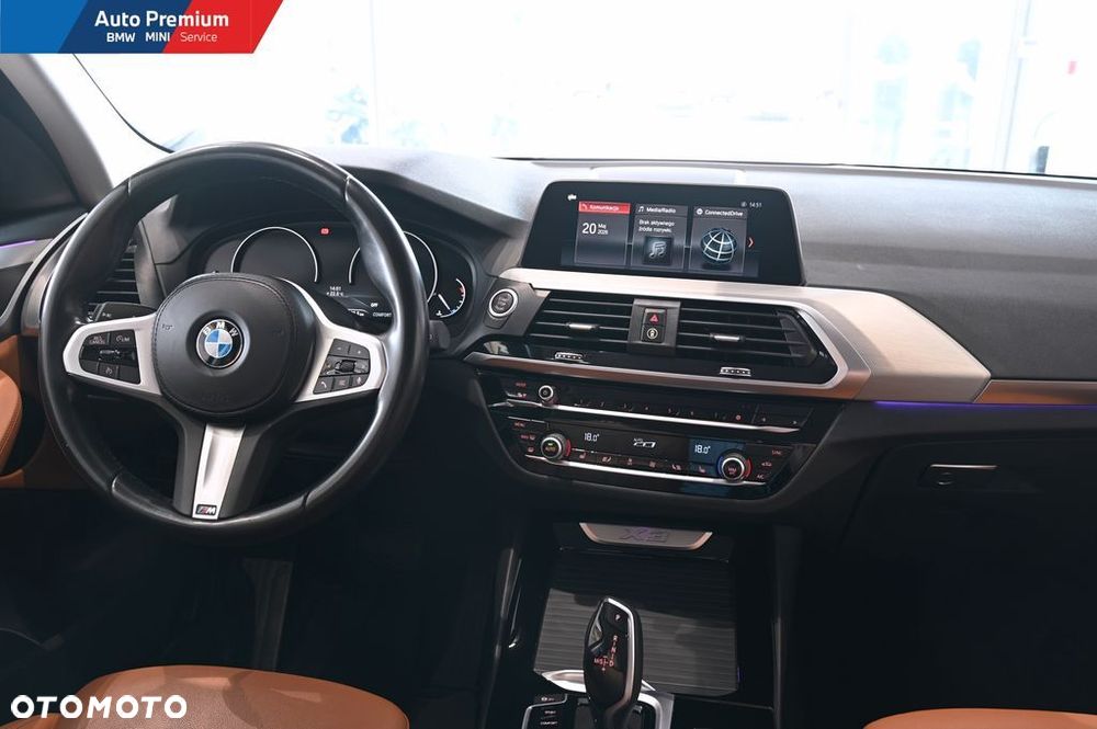 BMW X3 xDrive20d - 14