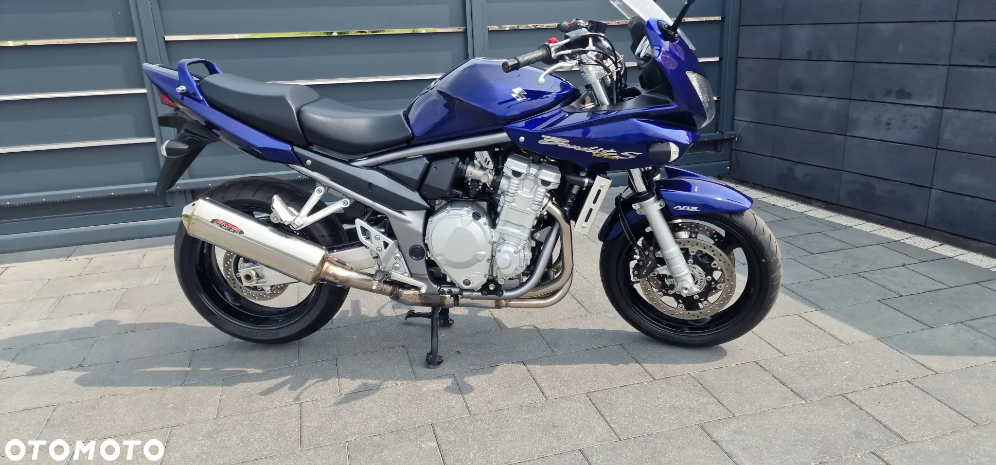 Suzuki Bandit - 12