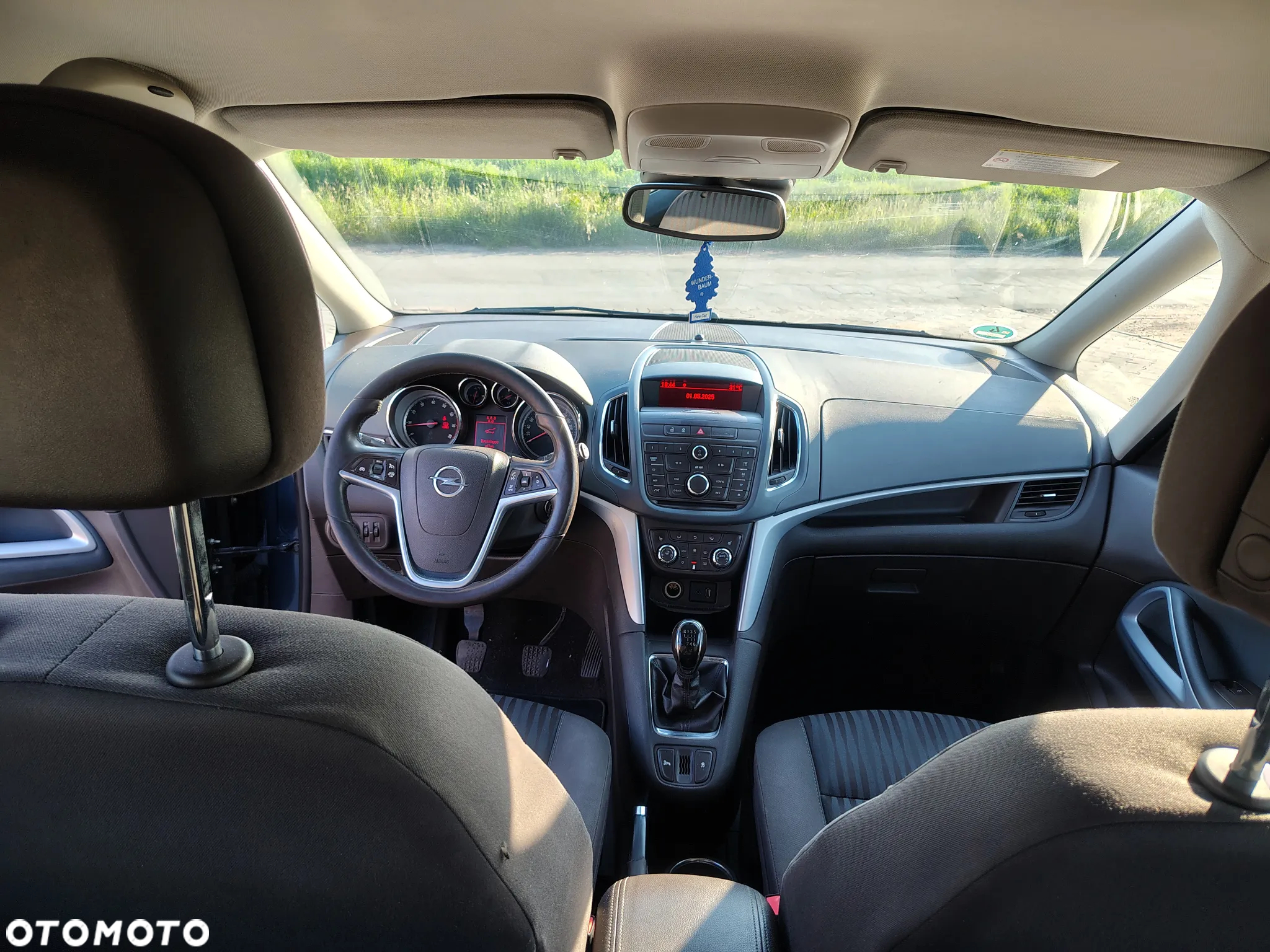 Opel Zafira - 20