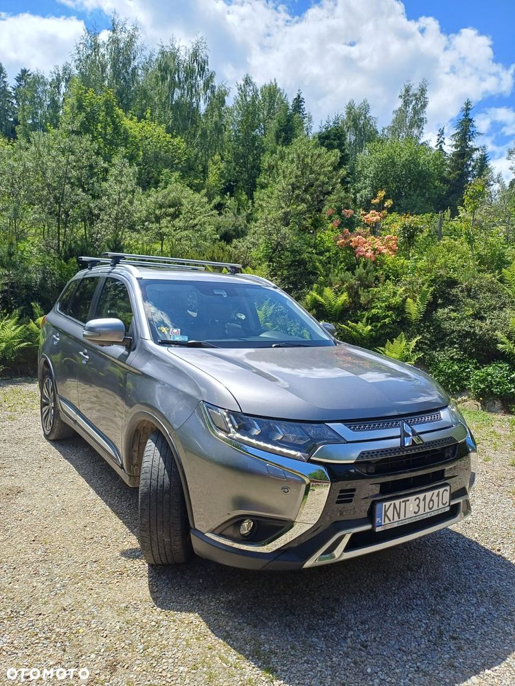 Mitsubishi Outlander 2.0 Intense + Navi 4WD CVT - 1