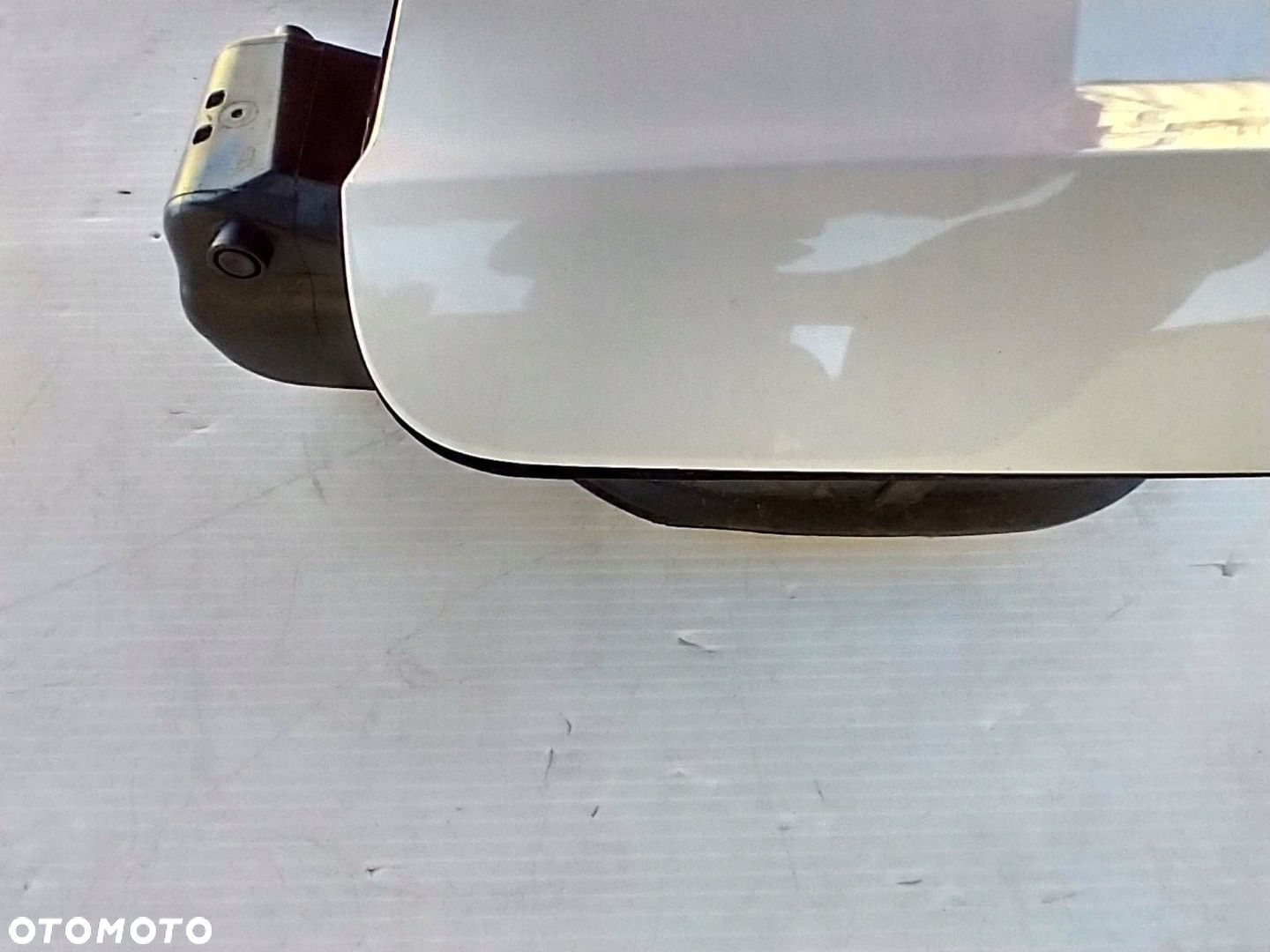SEAT LEON III 5F KLAPKA WLEWU PALIWA 5F4809905F - 3