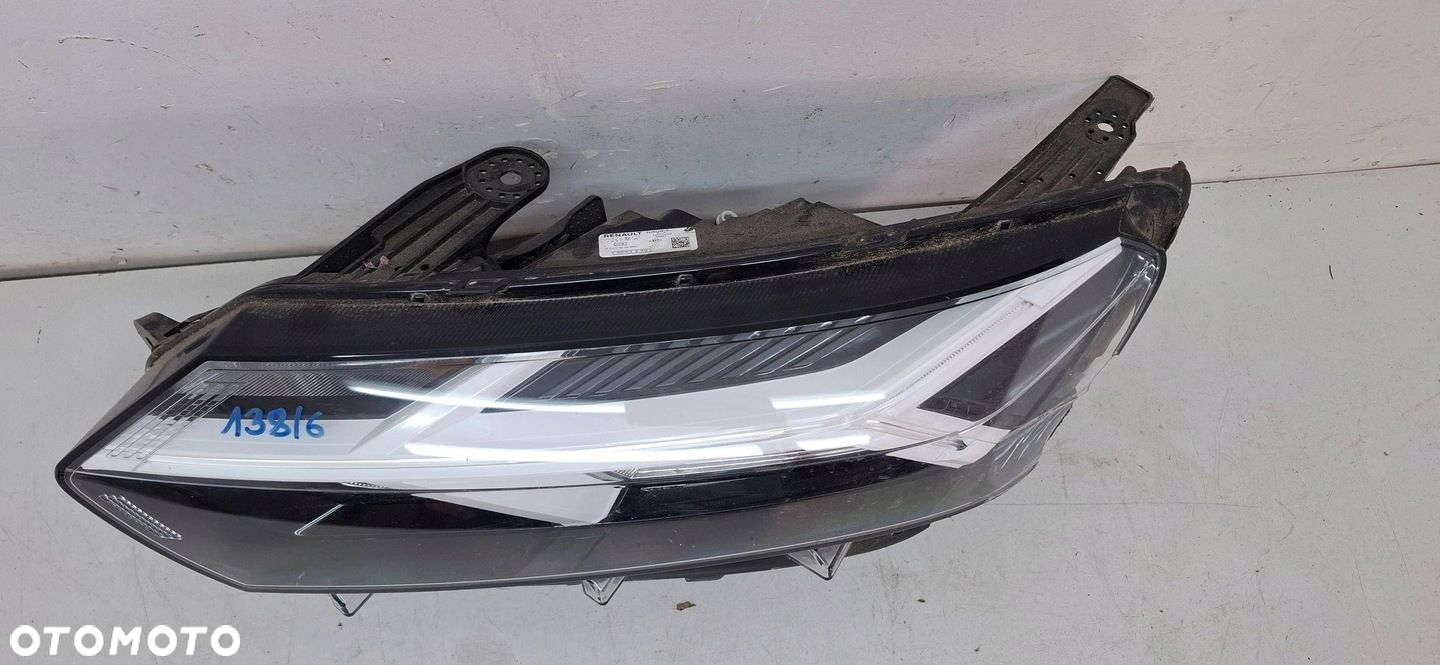 Dacia Sandero III 20- LAMPA REFLEKTOR PRZÓD PRZEDNI LEWY EU - 4