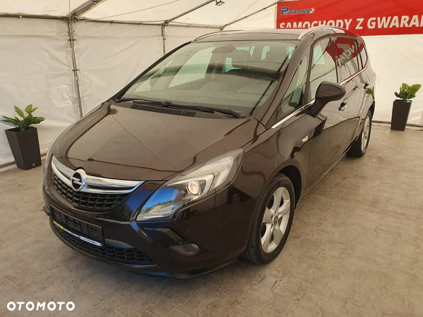 Opel Zafira Tourer 2.0 CDTI Active