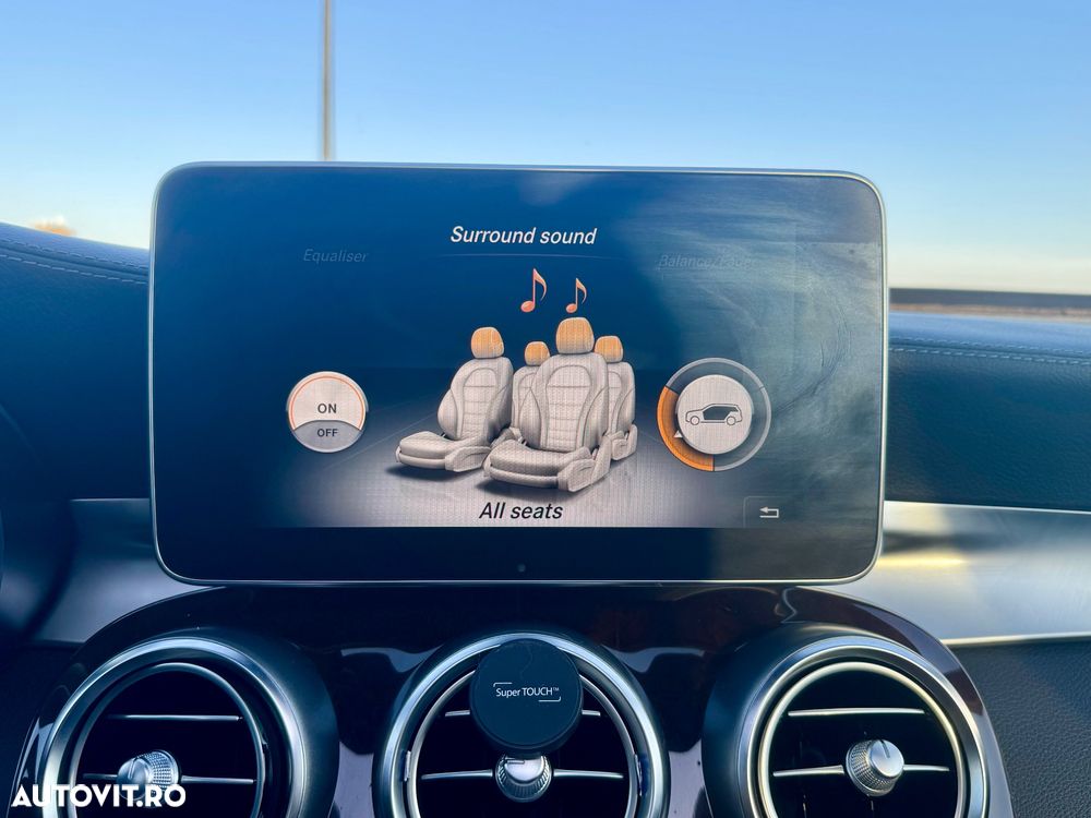 Mercedes-Benz GLC 220 d 4MATIC - 8