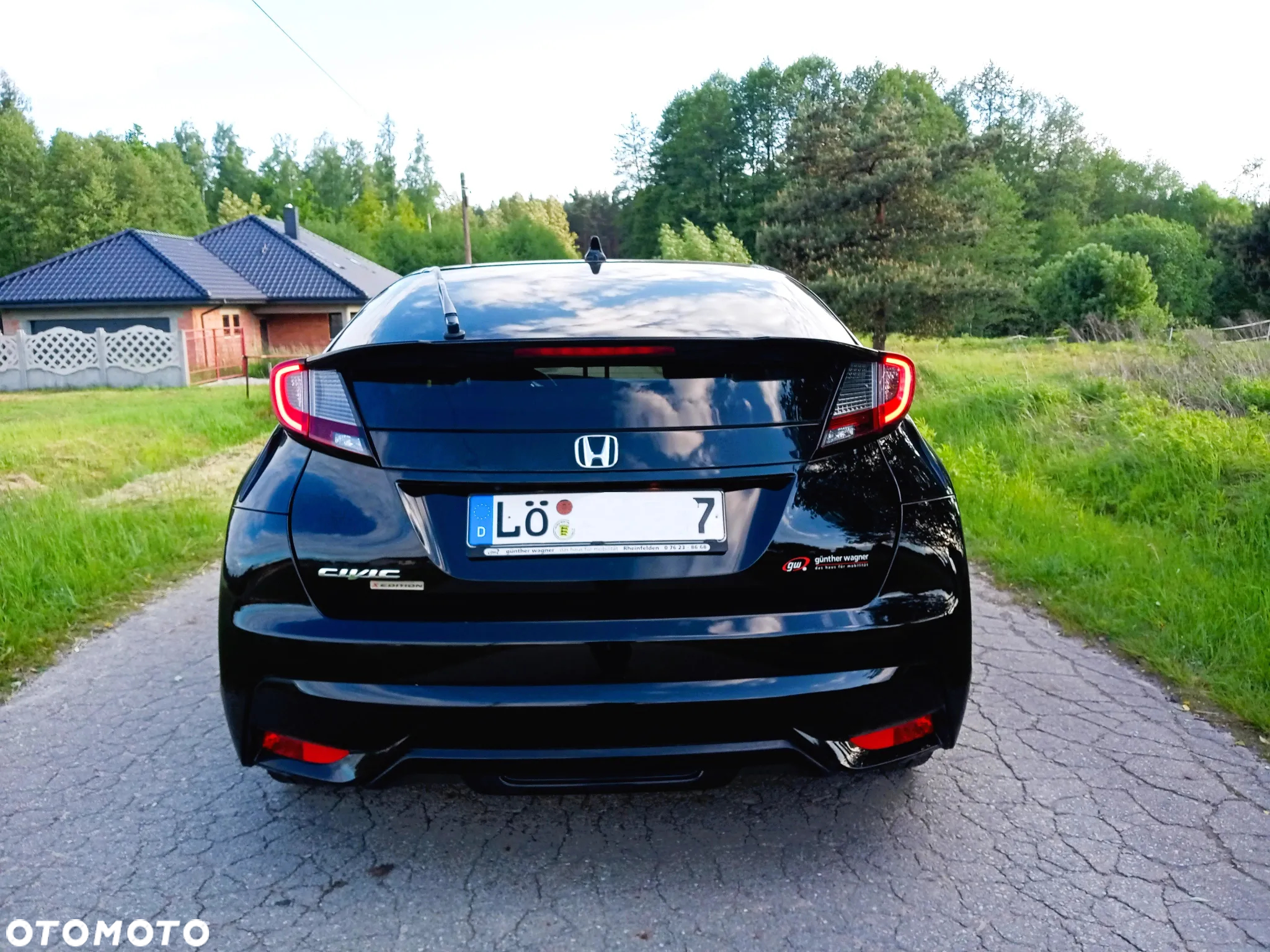 Honda Civic - 6