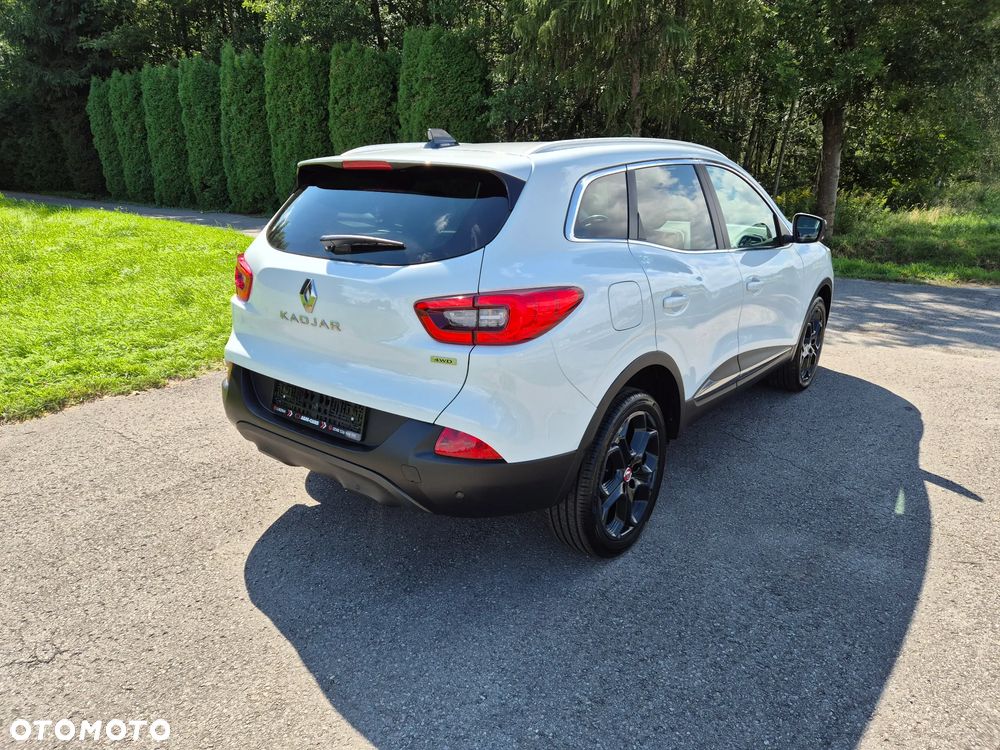 Renault Kadjar Energy dCi 130 4x4 Bose Edition - 8
