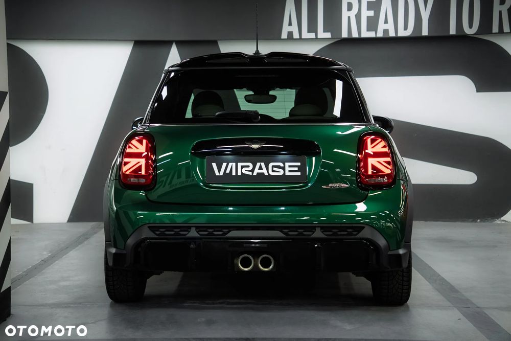 MINI John Cooper Works - 22
