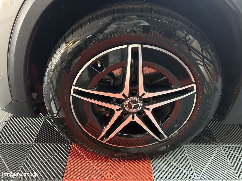 Mercedes-Benz EQA 250 AMG Line - 19