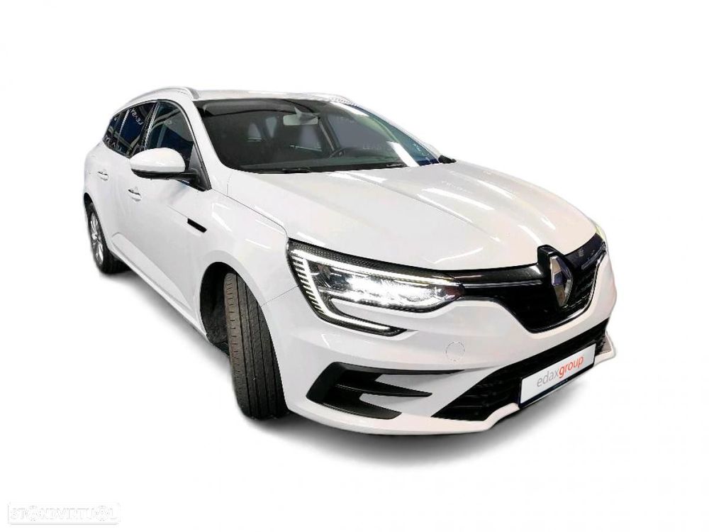 Renault Mégane Sport Tourer 1.5 Blue dCi Zen - 1
