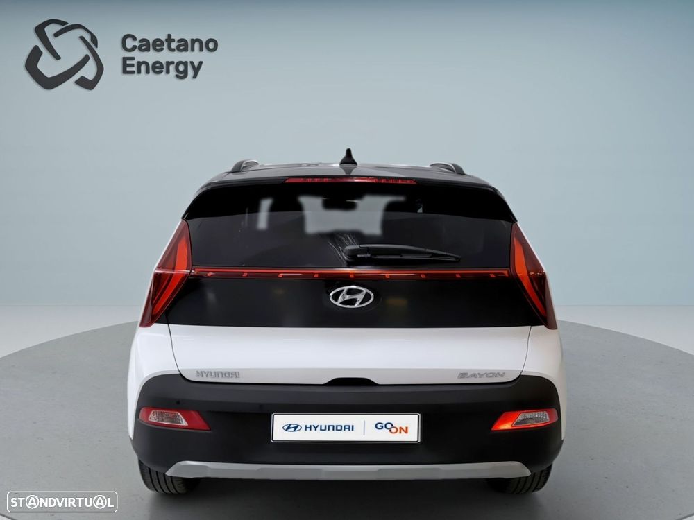 Hyundai Bayon 1.0 T-GDI Premium (TT) DCT - 7