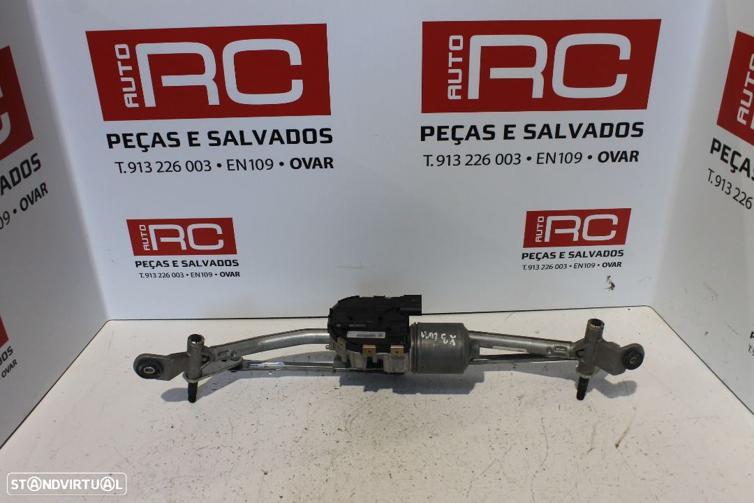 Limpa Para Brisas BMW X3 de 2011 - 1