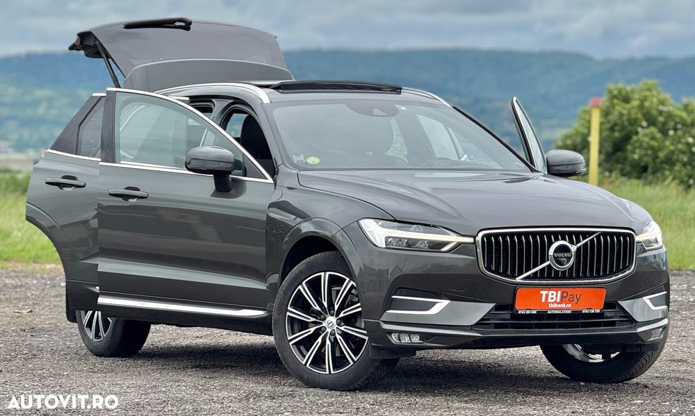 Volvo XC 60 D5 AWD Inscription - 36