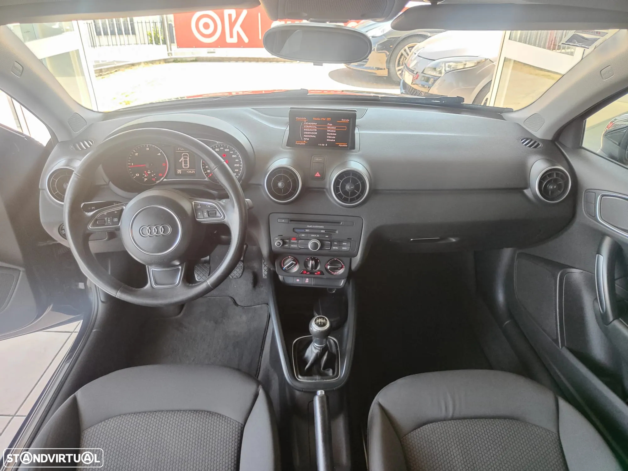 Audi A1 1.6 TDI Attraction - 19