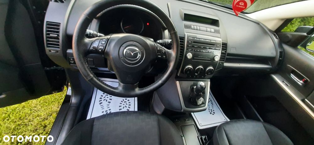 Mazda 5 - 6