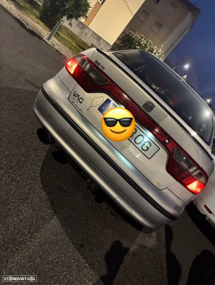 Seat Toledo