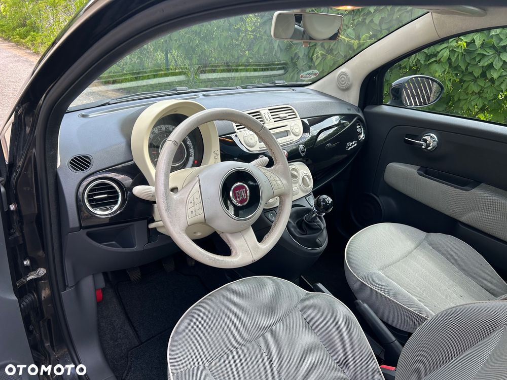 Fiat 500 1.2 Lounge - 18