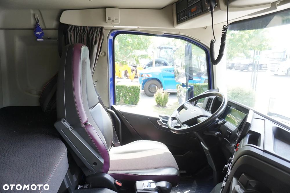 Volvo FMX 540 Ciągnik siodłowy / 6x6 / HDS Palfinger Epsilon S300L98 / 2024_254844 - 20
