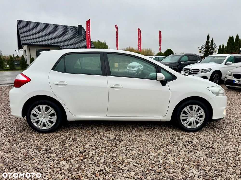 Toyota Auris - 20