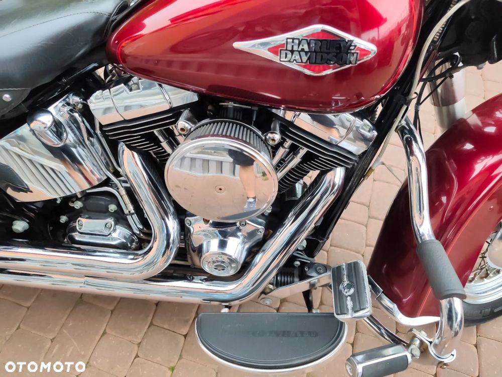 Harley-Davidson Softail Heritage Classic - 6