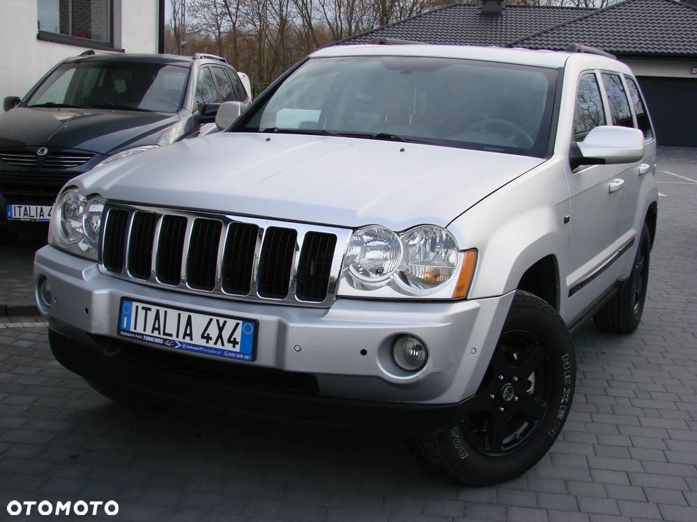 Jeep Grand Cherokee - 4
