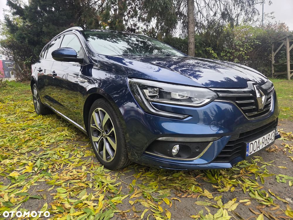 Renault Megane ENERGY TCe 130 EDC BOSE EDITION - 9