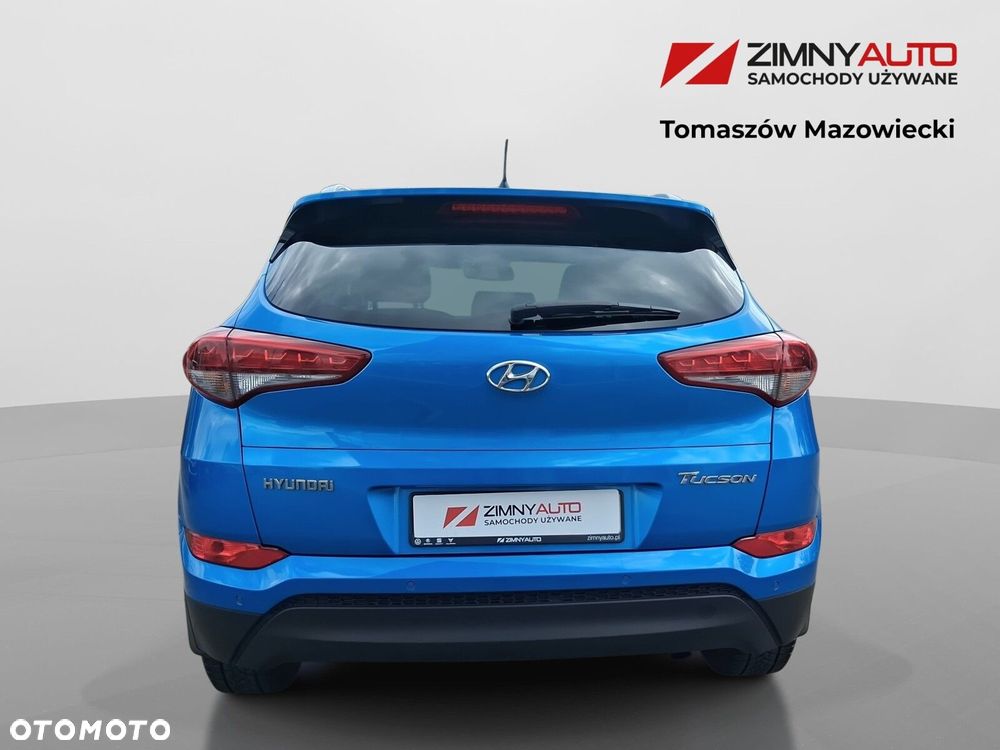 Hyundai Tucson - 29