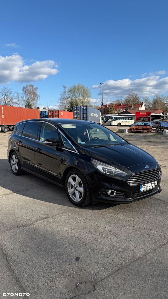 Ford S-Max 2.0 TDCi Titanium PowerShift - 3