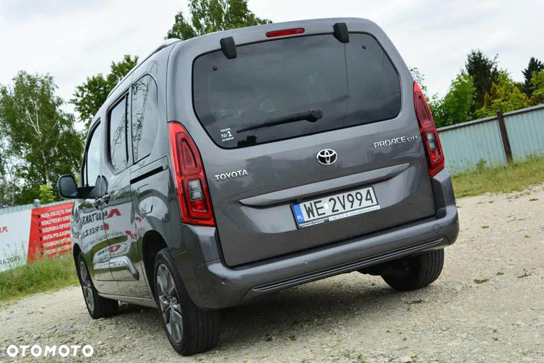 Toyota Proace City Verso 1.5 D-4D Family - 5