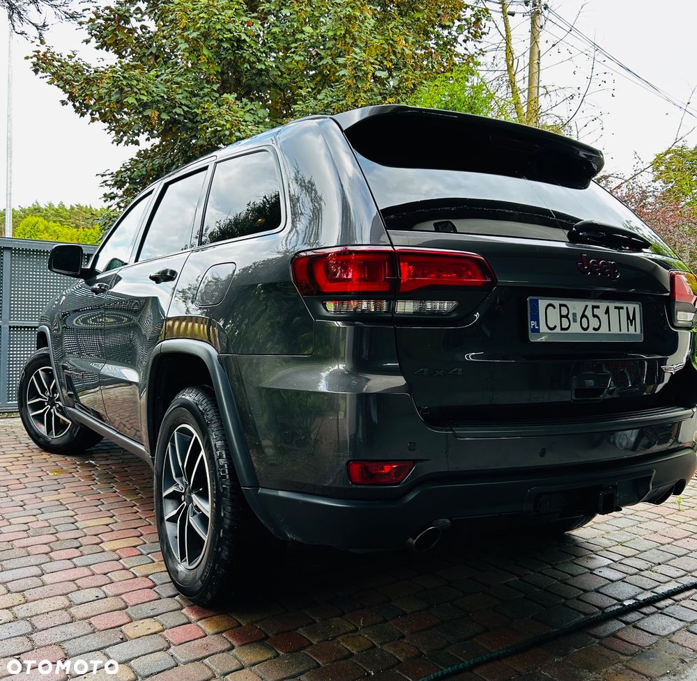 Jeep Grand Cherokee 3.6 V6 Trailhawk - 6