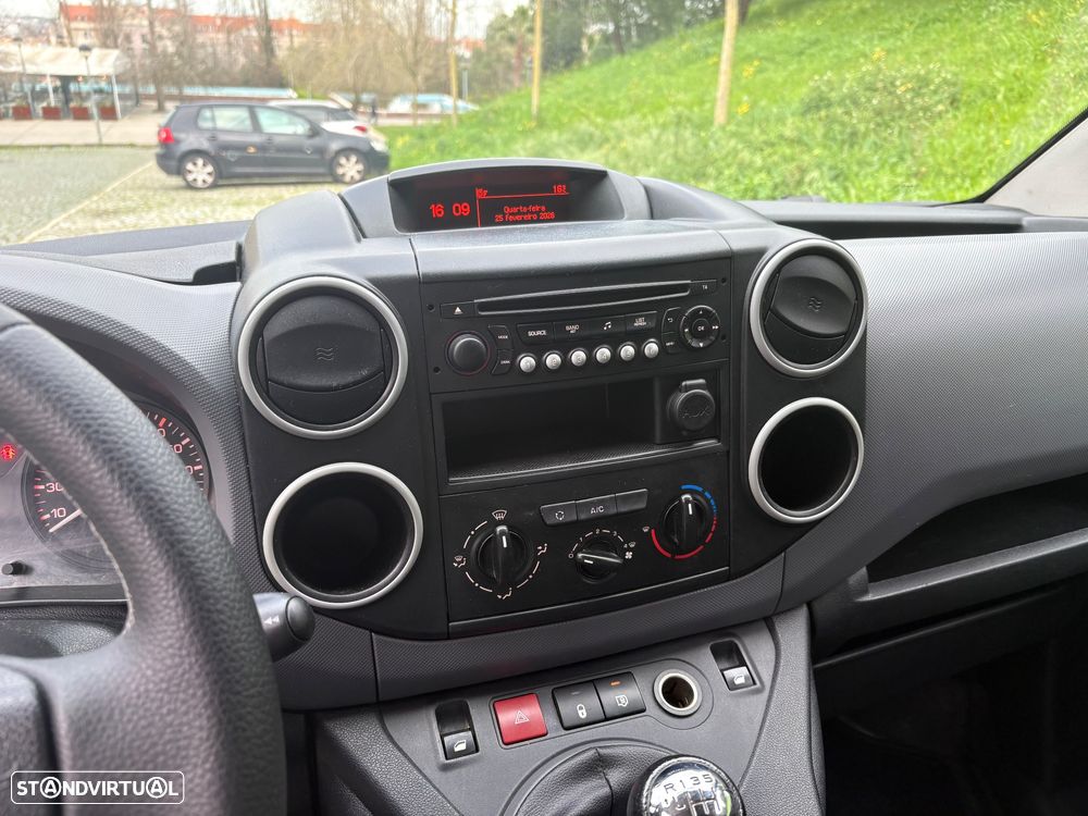 Citroën Berlingo 1.6 BlueHDi XTR - 5