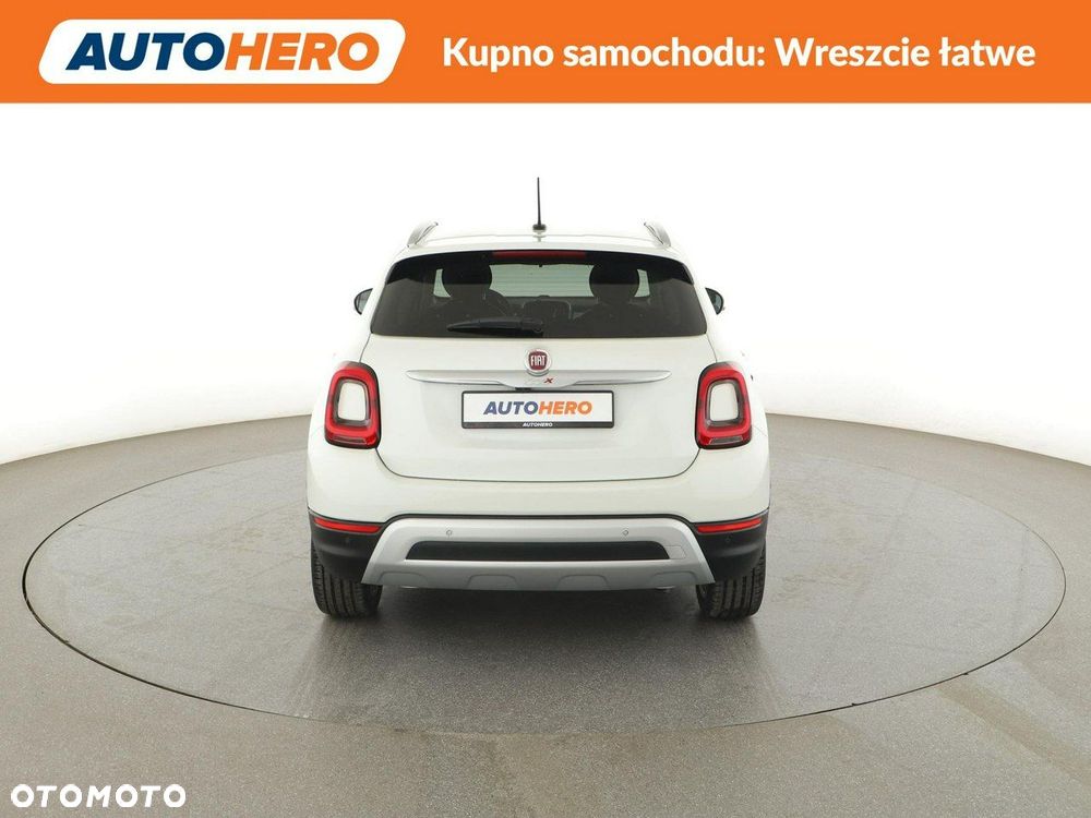 Fiat 500X 1.3 Cross DCT - 7