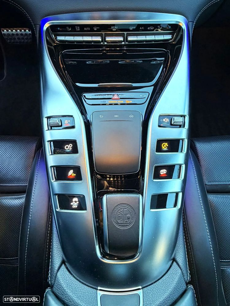 Mercedes-Benz AMG GT 53 4Matic+ - 22
