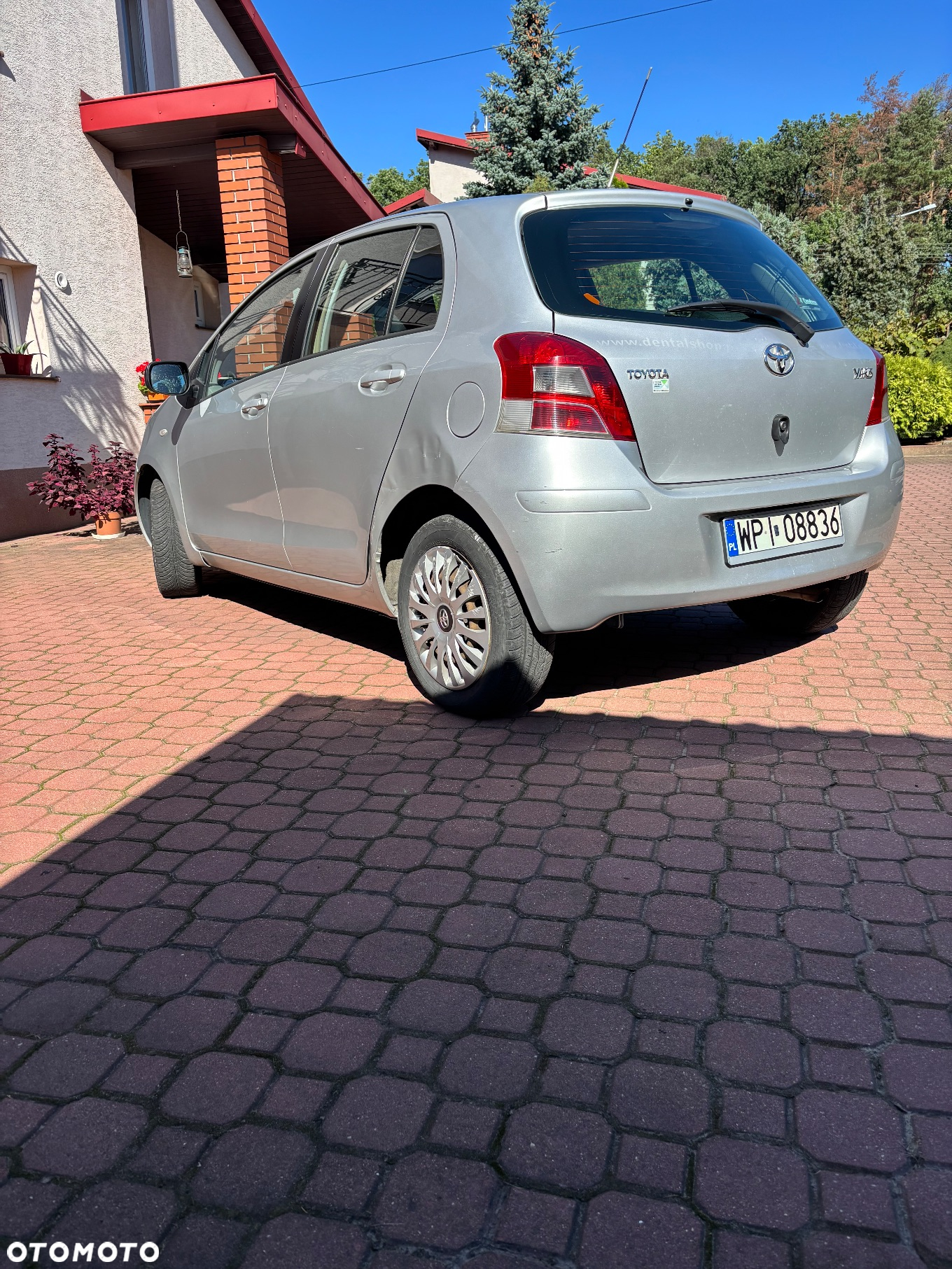 Toyota Yaris 1.33 Luna - 6