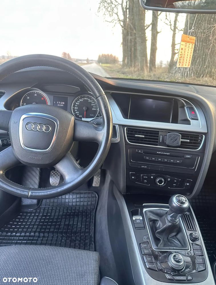 Audi A4 2.0 TDI - 12