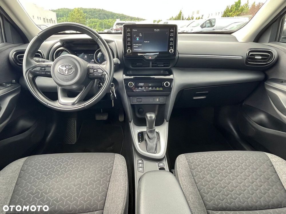 Toyota Yaris Cross Hybrid 1.5 Comfort - 5