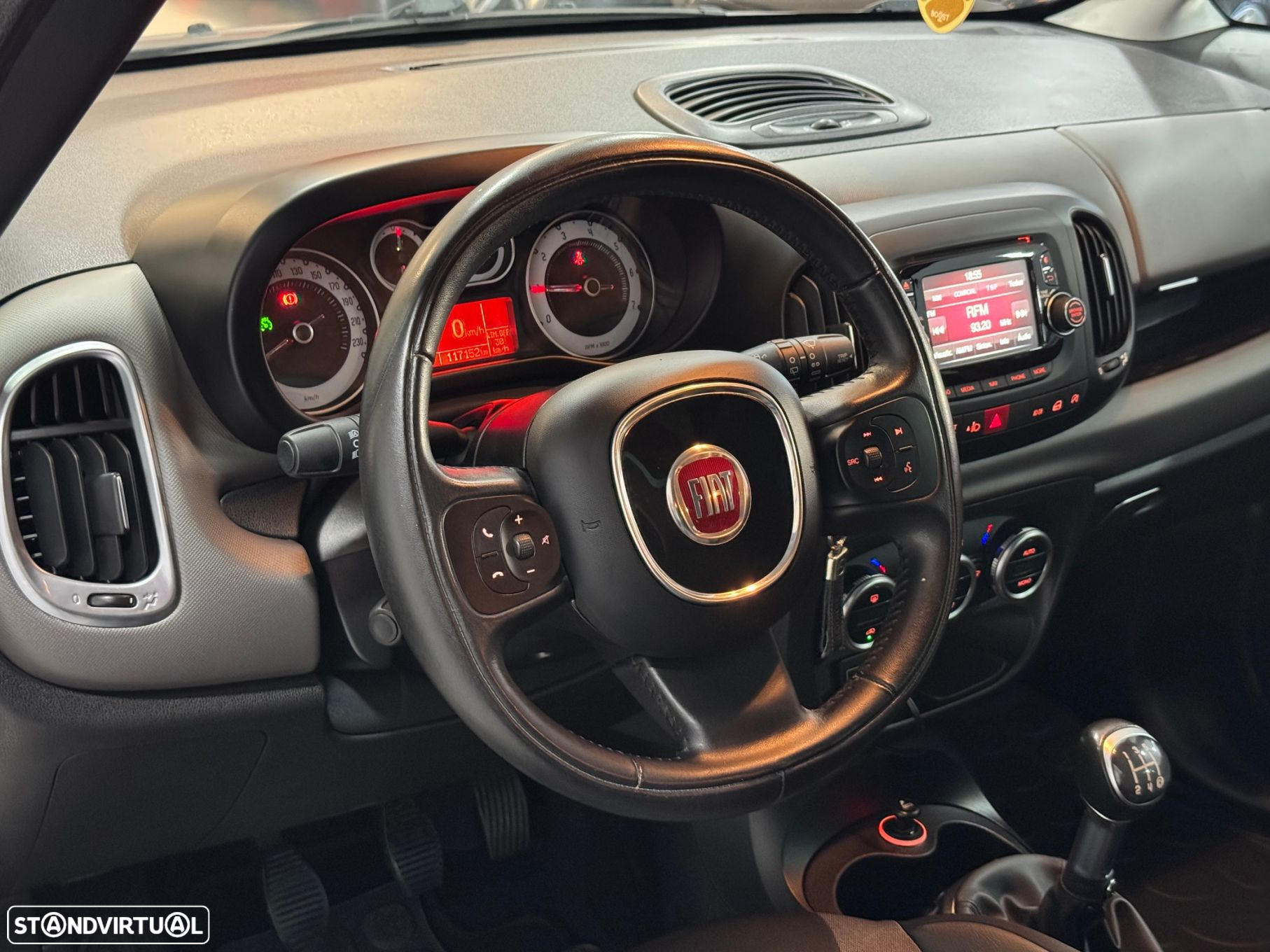 Fiat 500L Living 1.3 MJ S&S - 24