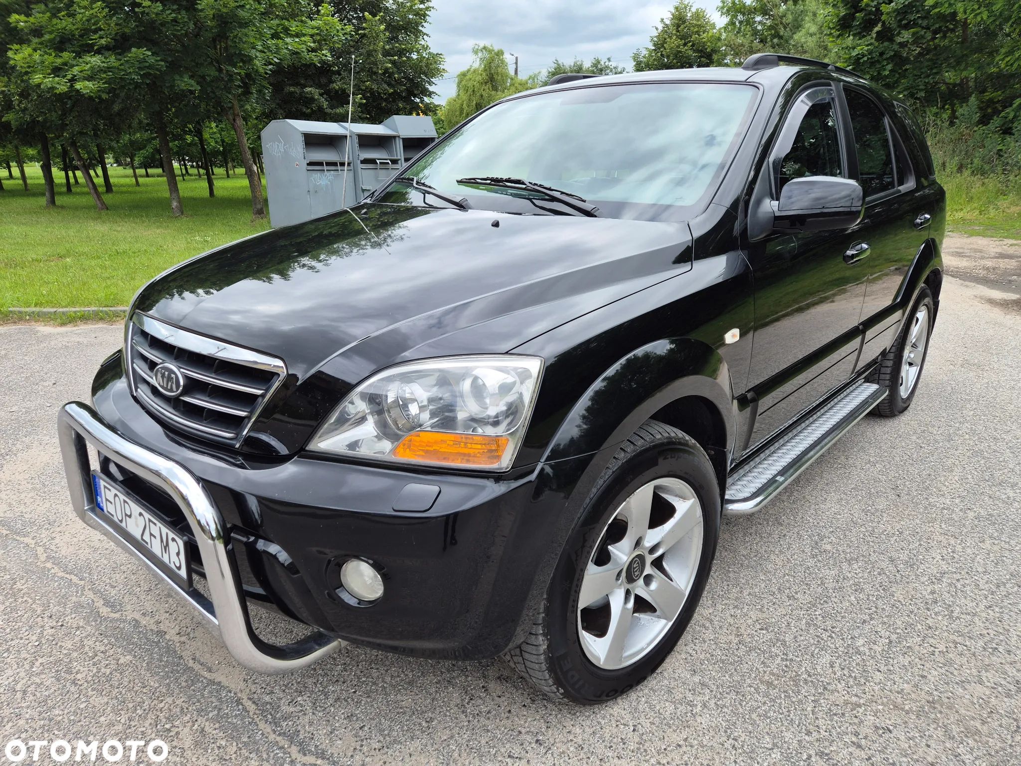 Kia Sorento - 1