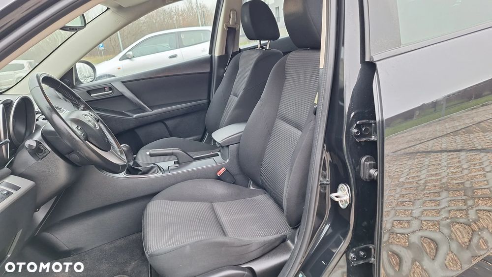 Mazda 3 1.6 MZR Exclusive-Line - 26