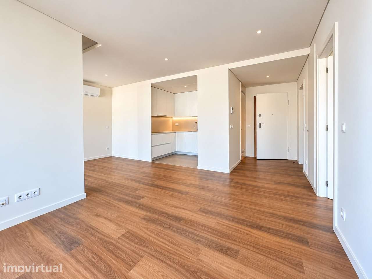 Apartamento T1 NOVO Arrendamento na Maia - Grande imagem: 3/18