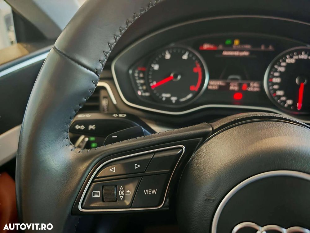 Audi A5 Cabrio - 10