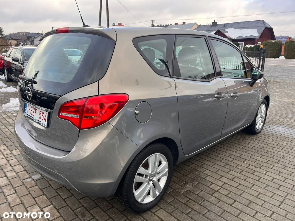 Opel Meriva 1.4 Active - 5