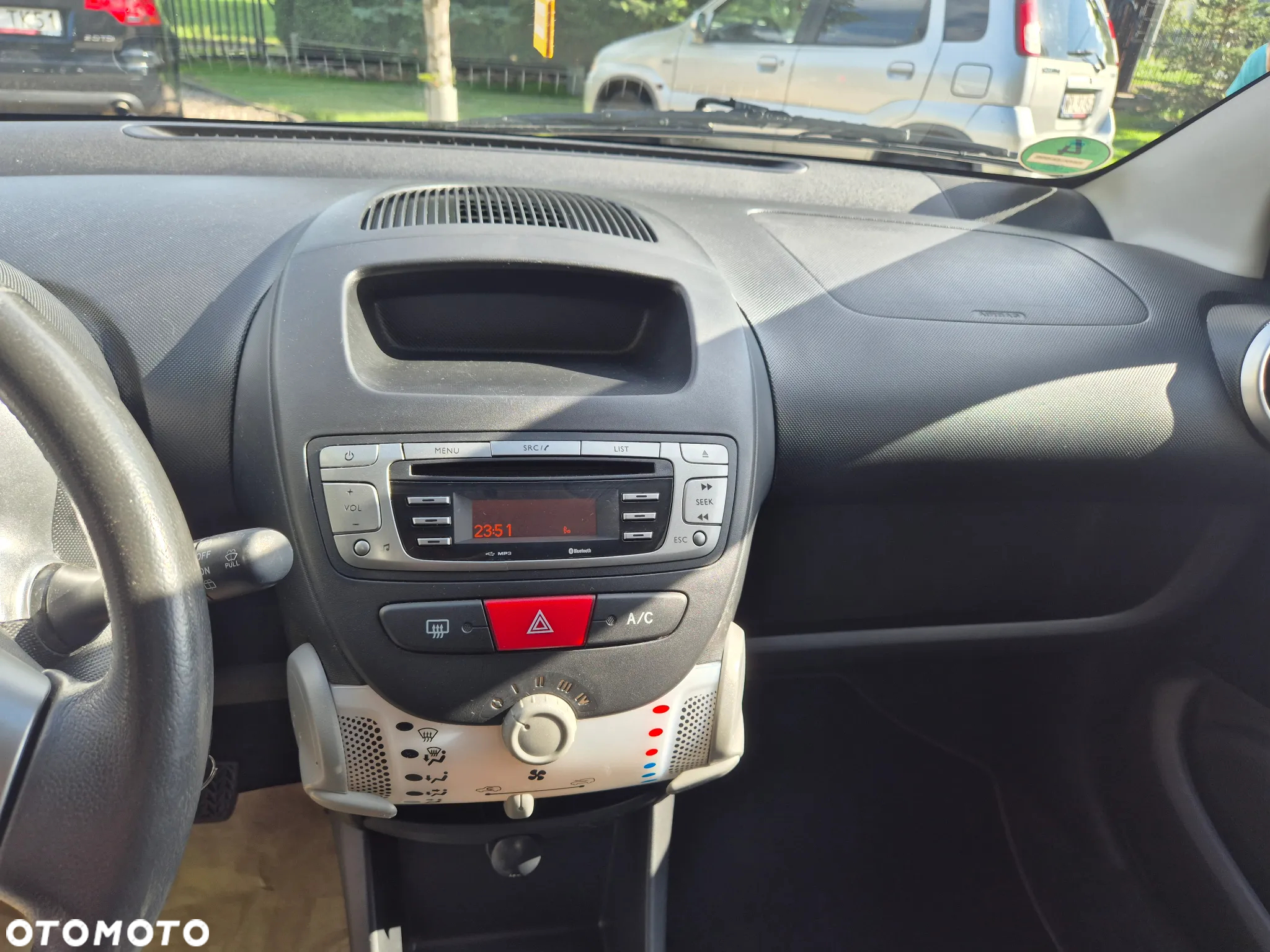 Peugeot 107 - 27