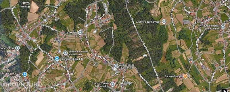Lote de Terreno em Zona Industrial com 4300 m² - Grande imagem: 2/3