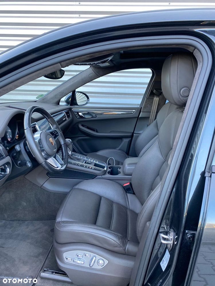 Porsche Macan S Diesel - 8