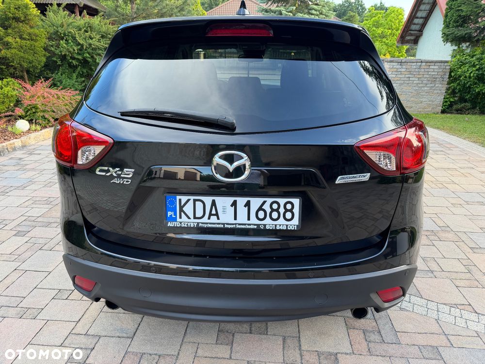 Mazda CX-5 2.2 SKYACTIV-D AWD Sports-Line - 7